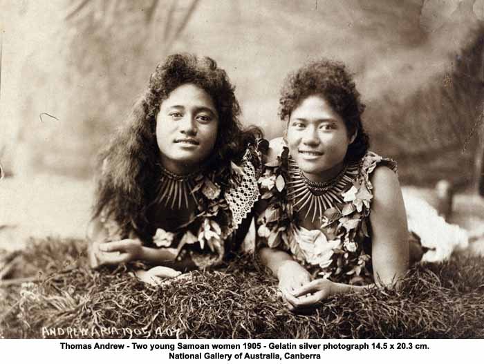 Samoan Nude Babes 92